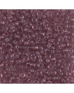 Miyuki Rocailles 8/0 0142 Transparent Lilac