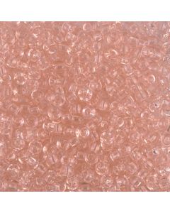 Miyuki Rocailles 8/0 0155 Transparent Pink Mist