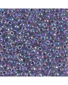 Miyuki Rocailles 8/0 0274 Light Violet AB