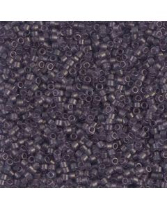 Miyuki Rocailles 8/0 0386 Fancy Lined Aubergine