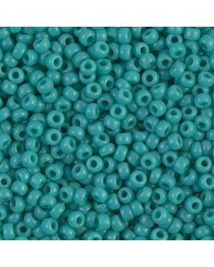 Miyuki Rocailles 8/0 0412 Opaque Turquoise