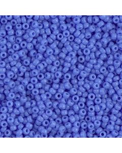 Miyuki Rocailles 8/0 0417L Opaque Periwinkle