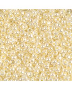 Miyuki Rocailles 8/0 0527 Ceylon Butter Cream