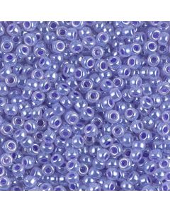 Miyuki Rocailles 8/0 0538 Ceylon Lilac