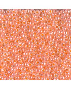 Miyuki Rocailles 8/0 0539 Ceylon Coral