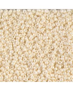 Miyuki Rocailles 8/0 0594 Opaque Eggshell