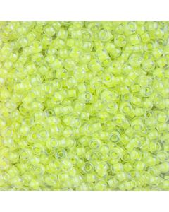 Miyuki Rocailles 8/0 1119 Luminous Limeade