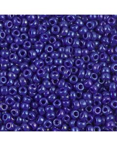 Miyuki Rocailles 8/0 1945 Opaque Cobalt AB