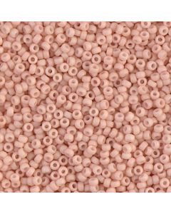 Miyuki Rocailles 8/0 2023-1 Matte Opaque Blush