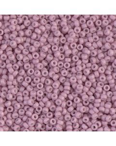Miyuki Rocailles 8/0 2024 Matte Rose