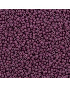 Miyuki Rocailles 8/0 2047 Special Dyed Wine