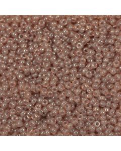 Miyuki Rocailles 8/0 2371 Ceylon Translucent Peony