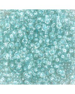 Miyuki Rocailles 8/0 3638 Pearlized Barely Blue