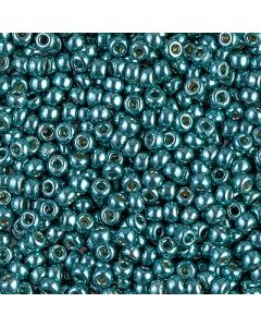 Miyuki Rocailles 8/0 4217 Duracoat® Galvanized Seafoam