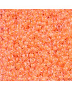 Miyuki Rocailles 8/0 4298 Luminous Creamsicle
