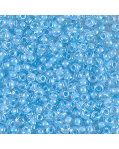 Miyuki Rocailles 8/0 4300 Luminous Ocean Blue