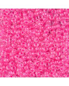 Miyuki Rocailles 8/0 4301 Luminous Wild Strawberry