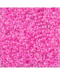 Miyuki Rocailles 8/0 4302 Luminous Hot Magenta
