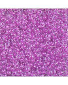 Miyuki Rocailles 8/0 4303 Luminous Plum Crazy