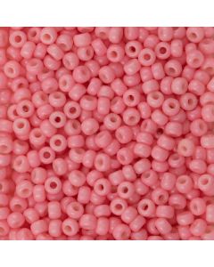 Miyuki Rocailles 8/0 4463 Duracoat® Dyed Opaque Lychee
