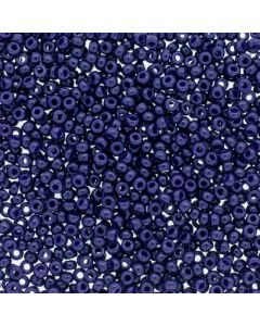 Miyuki Rocailles 8/0 4494 Duracoat®® Opaque Dark Navy