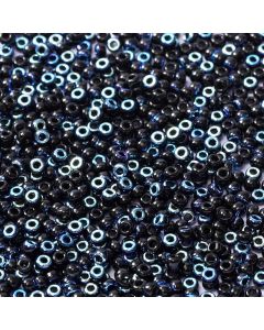Miyuki Rocailles 8/0 4555 Black AB