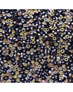 Miyuki Rocailles 8/0 4560 Black Marea