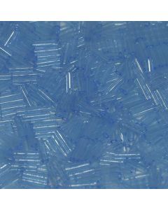 Miyuki Bugles 3mm 0148 Transparent Aqua