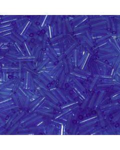 Miyuki Bugles 3mm 0150 Transparent Sapphire