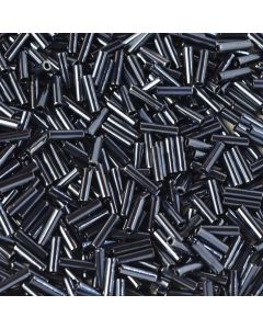 Miyuki Bugles 3mm 0451 Gunmetal