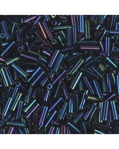 Miyuki Bugles 3mm 0452 Blue Iris