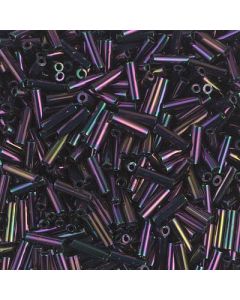 Miyuki Bugles 3mm 0454 Purple Iris