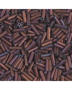 Miyuki Bugles 3mm 2005 Matte Metallic Copper