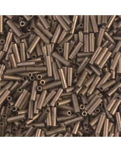 Miyuki Bugles 3mm 2006 Metallic Matte Bronze