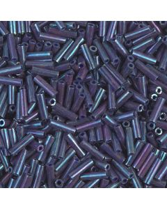 Miyuki Bugles 6mm 1899 Metallic Midnight Purple