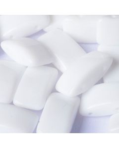 Carrier Bead Chalk White