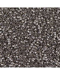 Miyuki Delica 11/0 DB0021 Nickel Plated