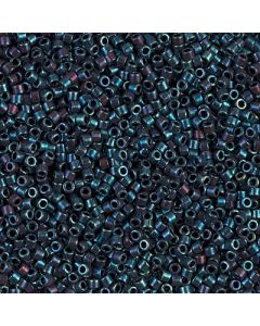 Miyuki Delica 11/0 DB0025 Metallic Blue Iris