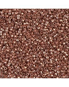 Miyuki Delica 11/0 DB0040 Copper Plated