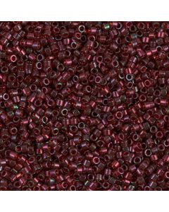 Miyuki Delica 11/0 DB0105 Garnet Gold Luster