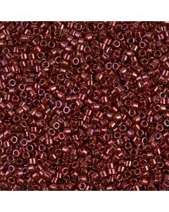 Miyuki Delica 11/0 DB0116 Wine Gold Luster