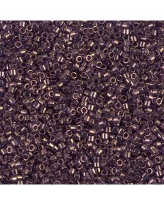 Miyuki Delica 11/0 DB0117 Violet Gold Luster