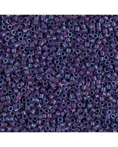Miyuki Delica 11/0 DB0135 Opaque Eggplant Luster