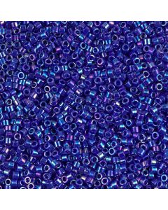Miyuki Delica 11/0 DB0165 Opaque Cobalt AB
