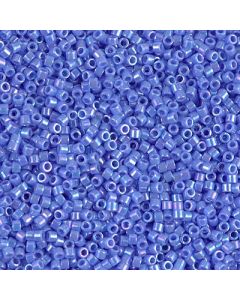 Miyuki Delica 11/0 DB0167 Opaque Medium Blue AB
