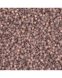 Miyuki Delica 11/0 DB0191 Opal Copper Lined