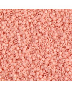 Miyuki Delica 11/0 DB0206-1 Opaque Salmon