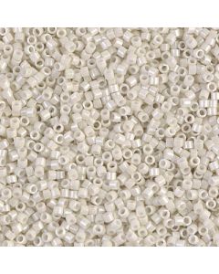 Miyuki Delica 11/0 DB0211 Opaque Limestone Luster