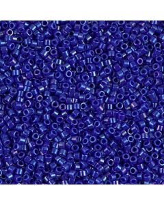 Miyuki Delica 11/0 DB0216 Opaque Cobalt Luster