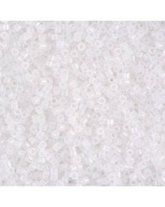 Miyuki Delica 11/0 DB0220 White Opal
